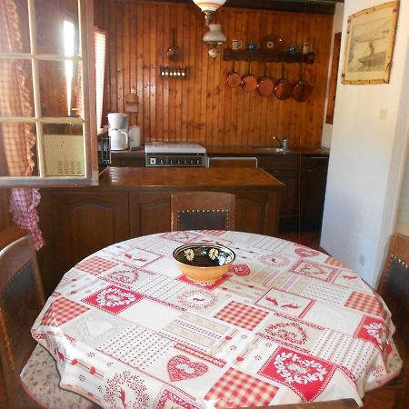 Appartamento Les Vendangeurs Niedermorschwihr Esterno foto